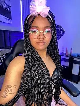 Terry_ebony from StripChat is Freechat