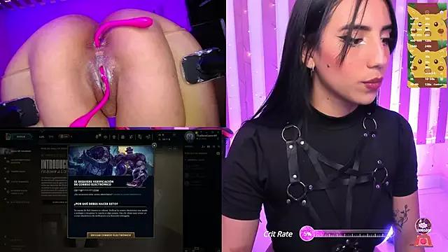Thaileen from StripChat is Freechat