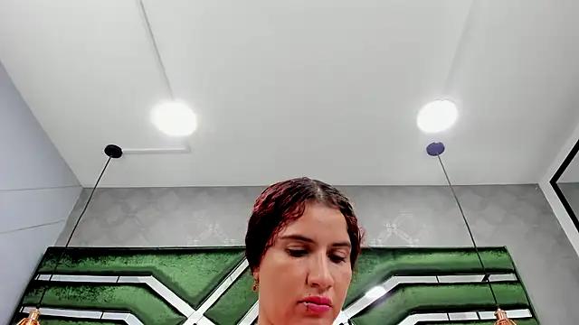 ThaliaCross from StripChat is Freechat