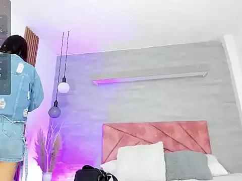 thararouse from StripChat is Freechat