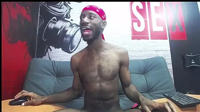THE_KING_RICKY from StripChat is Freechat