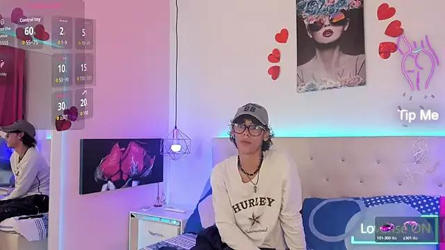 Thedoll_ethan7 from StripChat is Freechat