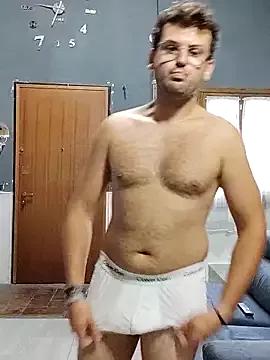 TheKing966 from StripChat is Freechat