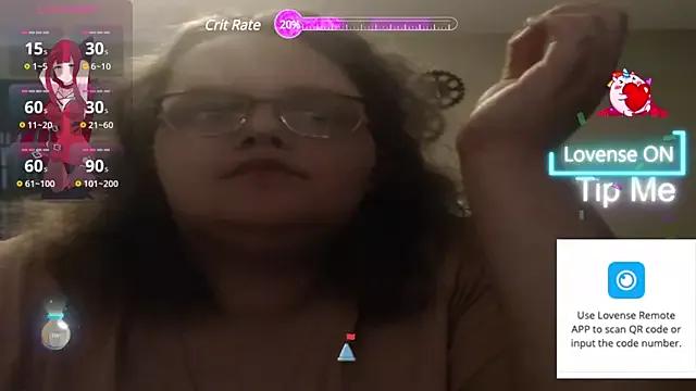 TheMistyPrice from StripChat is Freechat