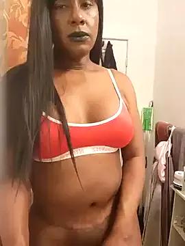 TheMoniqueMiles from StripChat is Freechat