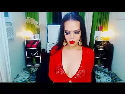 TheSeXXXDealerTrans69 from StripChat is Freechat