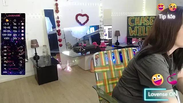 thewildechase from StripChat is Freechat