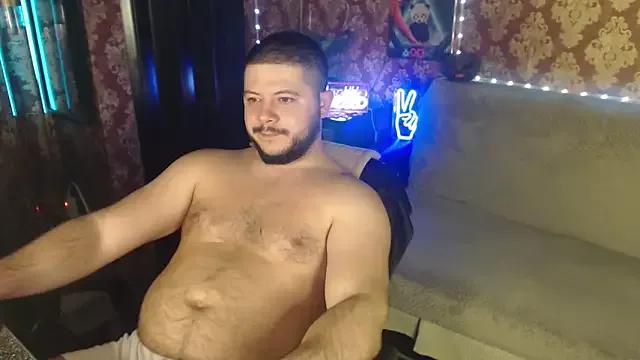thor_master from StripChat is Freechat