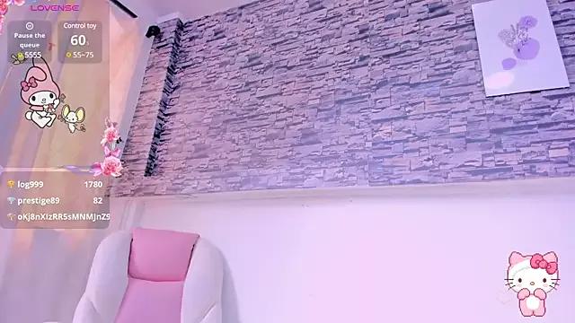 tianna_princess from StripChat is Freechat