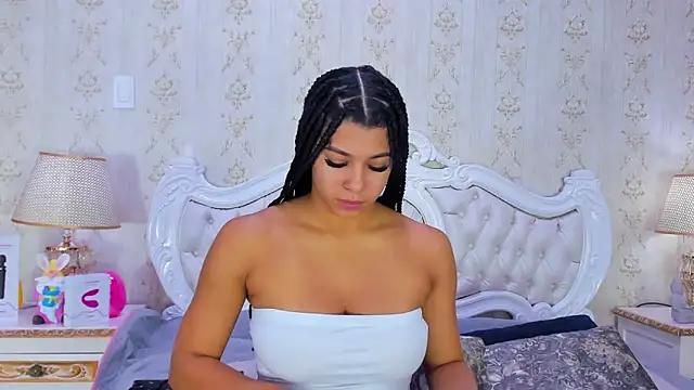 TiaraRosse webcams show profile image 