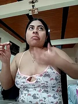 TifanieJones from StripChat is Freechat