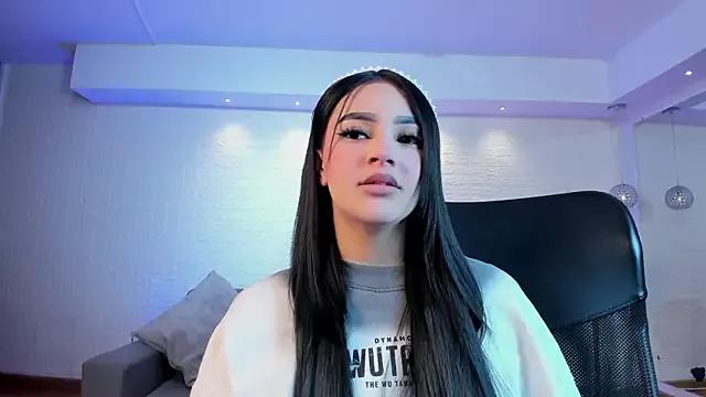Tifanny_Jhoson from StripChat is Freechat