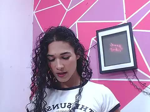 Tifany_Adams from StripChat is Freechat