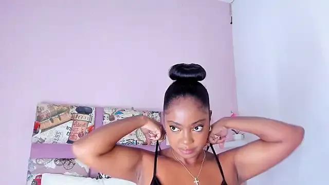 tiffanny_jackson from StripChat is Freechat