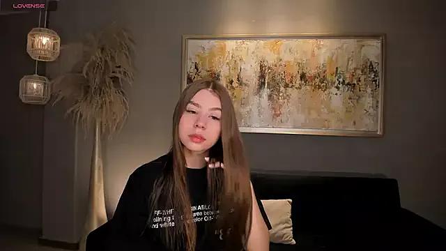 TiffannySins from StripChat is Freechat