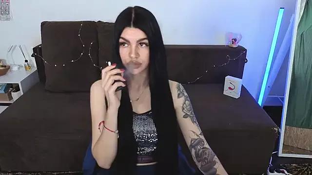 Tiffany_lab from StripChat is Freechat