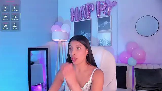 Tiffany_Low from StripChat is Freechat