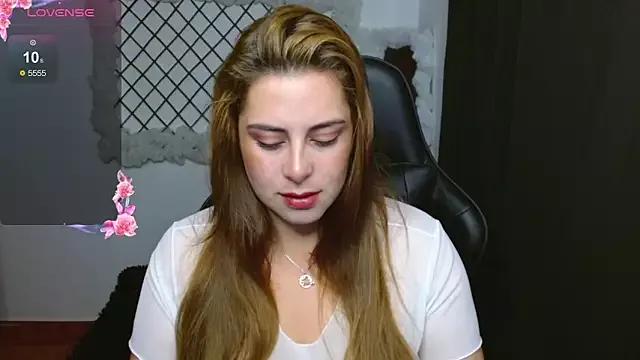Tiina_a from StripChat