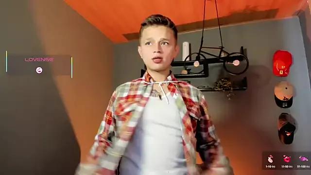 Tim_wolf from StripChat is Freechat