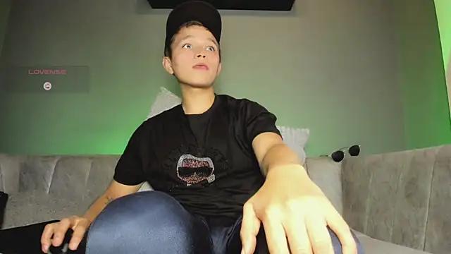 Tim_wolf from StripChat is Freechat
