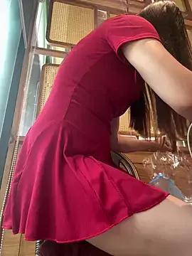 Tina_995 from StripChat is Freechat