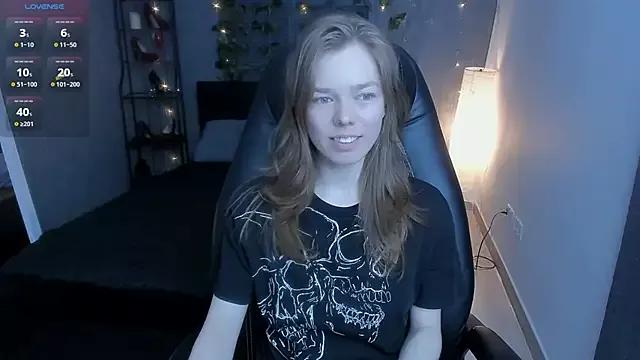 Tina_Tayllor from StripChat is Freechat