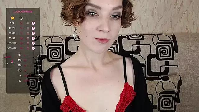 TinaWince from StripChat is Freechat