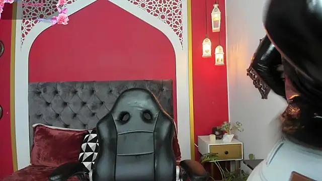 Tisha__lau from StripChat is Freechat