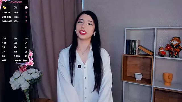 TonjaNeace from StripChat is Freechat