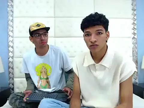Tony_Rick_1 from StripChat is Freechat