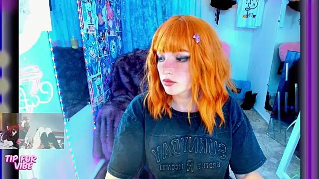 Toxic_Ellies from StripChat is Freechat