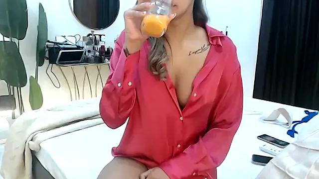 trippy_tina from StripChat is Freechat
