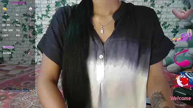 Trishna_love from StripChat is Freechat