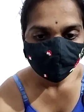 Triveni-Lovely from StripChat is Freechat