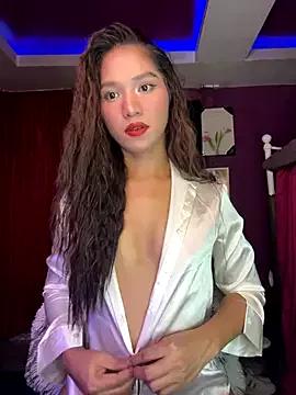 Ts_alison69 from StripChat is Freechat