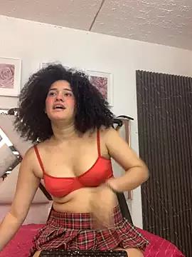 TwerkingNat from StripChat is Freechat