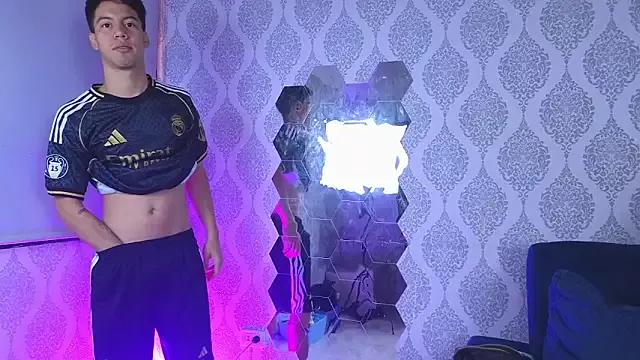 Twink_sensationx from StripChat is Freechat