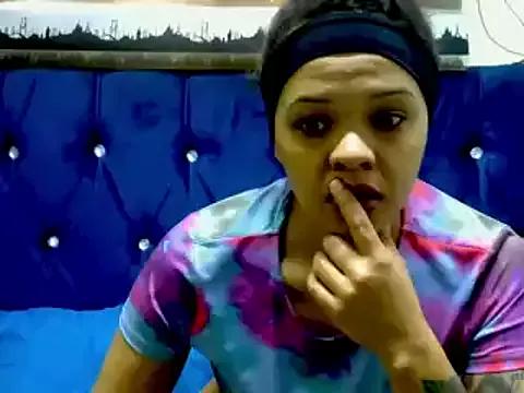 TwinkleToes29 from StripChat is Freechat