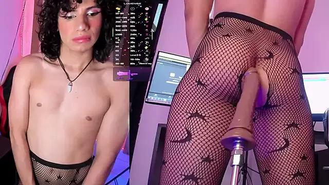 Customizable and immersive: Energize your taste buds and checkout our delicious choice of amateur cams liveshows with excited livestreamers getting their sweet physiques pounded with their beloved vibrating toys.
