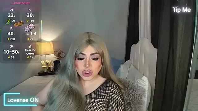 Unforgettable_Maria from StripChat is Freechat