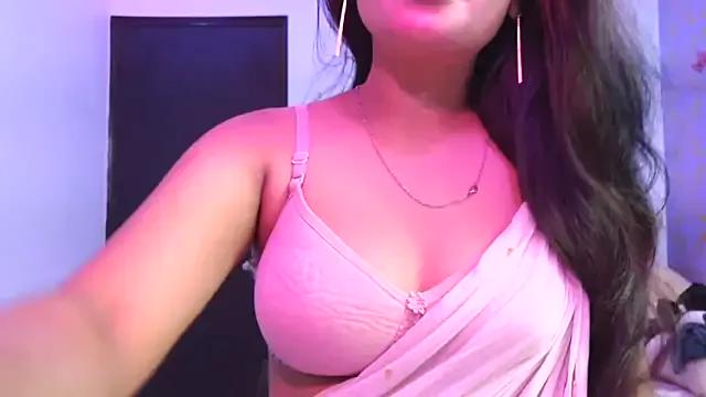 Photos of Vaarsha from StripChat is Freechat