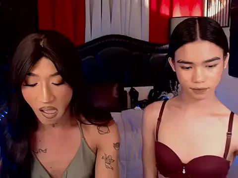 Valentina_Eloise from StripChat is Freechat