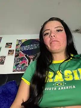 Valentinapark_2 from StripChat is Freechat