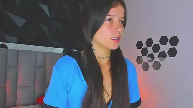 valentinasu1 from StripChat is Freechat