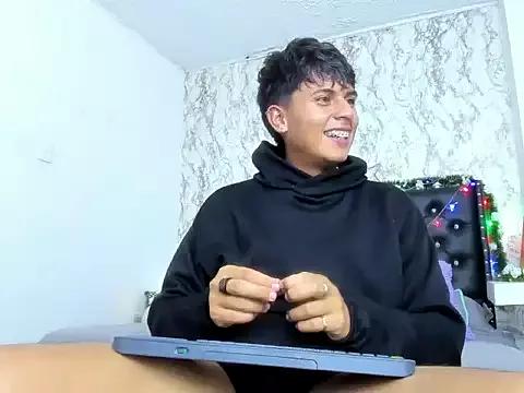 Valentino_Lane from StripChat is Freechat