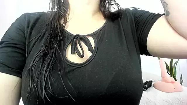 Valeriagomez_ from StripChat is Freechat