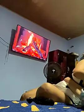 ValeriaS12 from StripChat is Freechat
