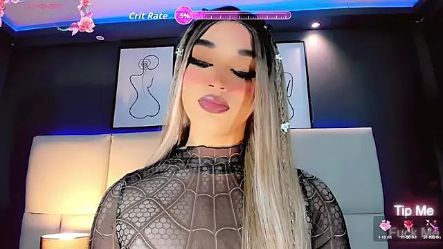 Valeriasmiithh from StripChat is Freechat