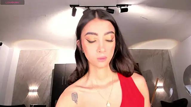ValeriaVelvet from StripChat is Freechat