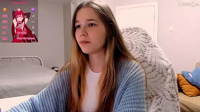 ValerieBubbles from StripChat is Freechat